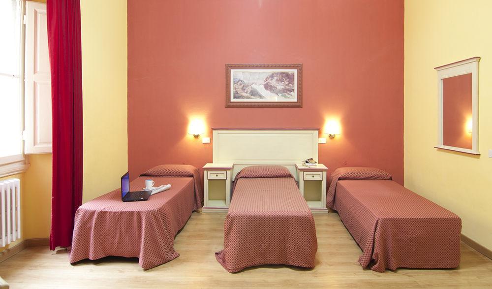 Hotel Benvenuti Firenze Eksteriør bilde