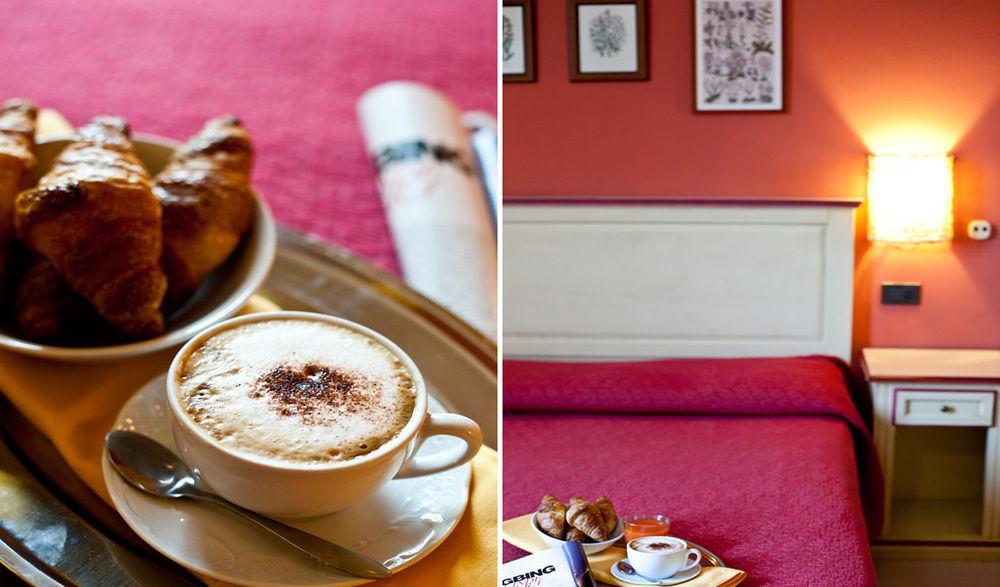 Hotel Benvenuti Firenze Eksteriør bilde