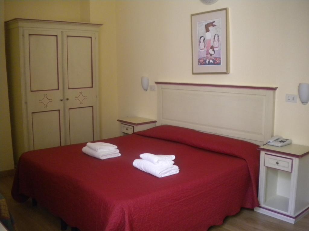 Hotel Benvenuti Firenze Eksteriør bilde