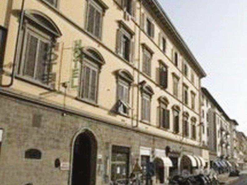 Hotel Benvenuti Firenze Eksteriør bilde