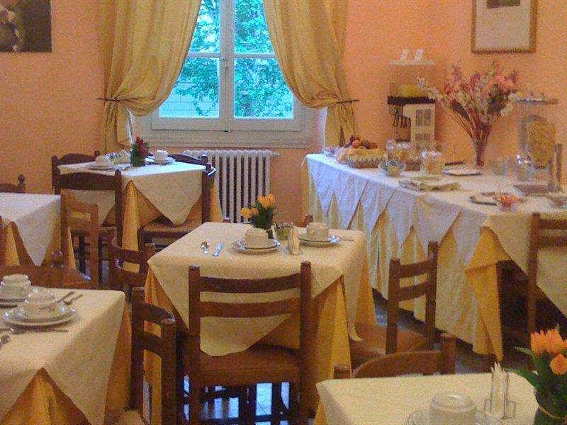 Hotel Benvenuti Firenze Eksteriør bilde