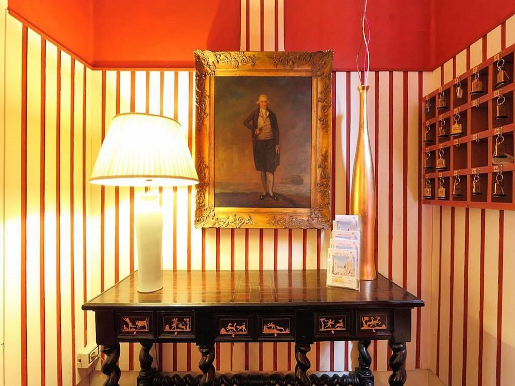 Hotel Benvenuti Firenze Eksteriør bilde