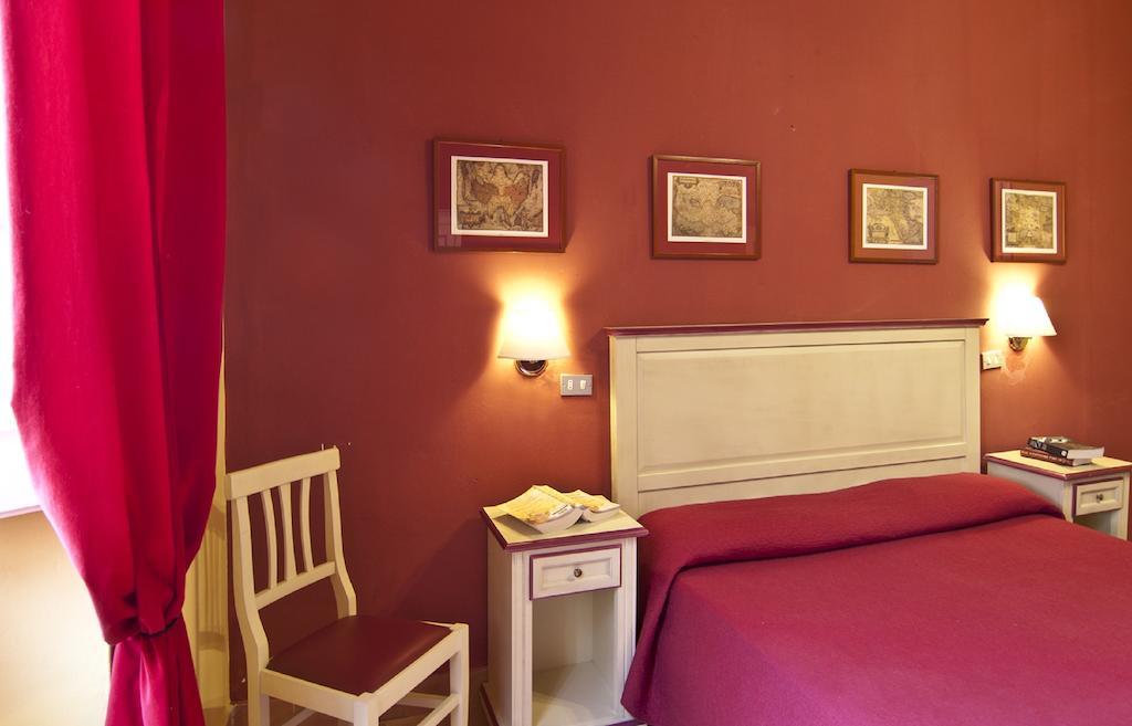 Hotel Benvenuti Firenze Eksteriør bilde
