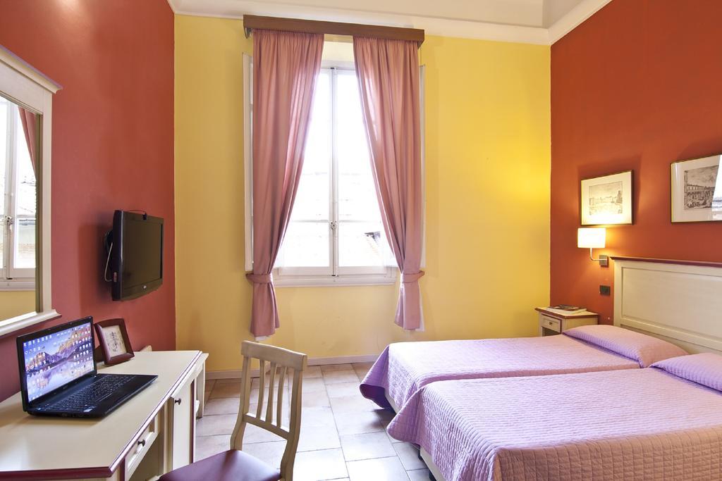 Hotel Benvenuti Firenze Eksteriør bilde