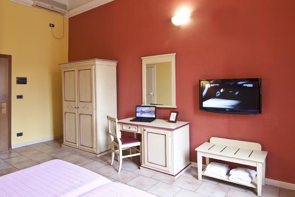 Hotel Benvenuti Firenze Eksteriør bilde