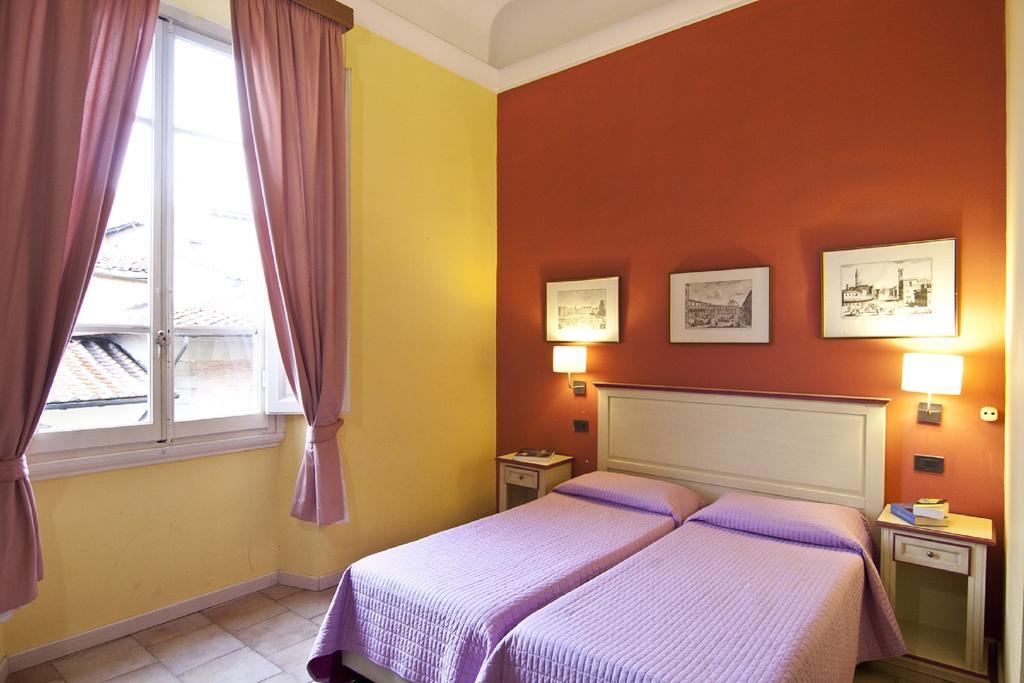 Hotel Benvenuti Firenze Eksteriør bilde