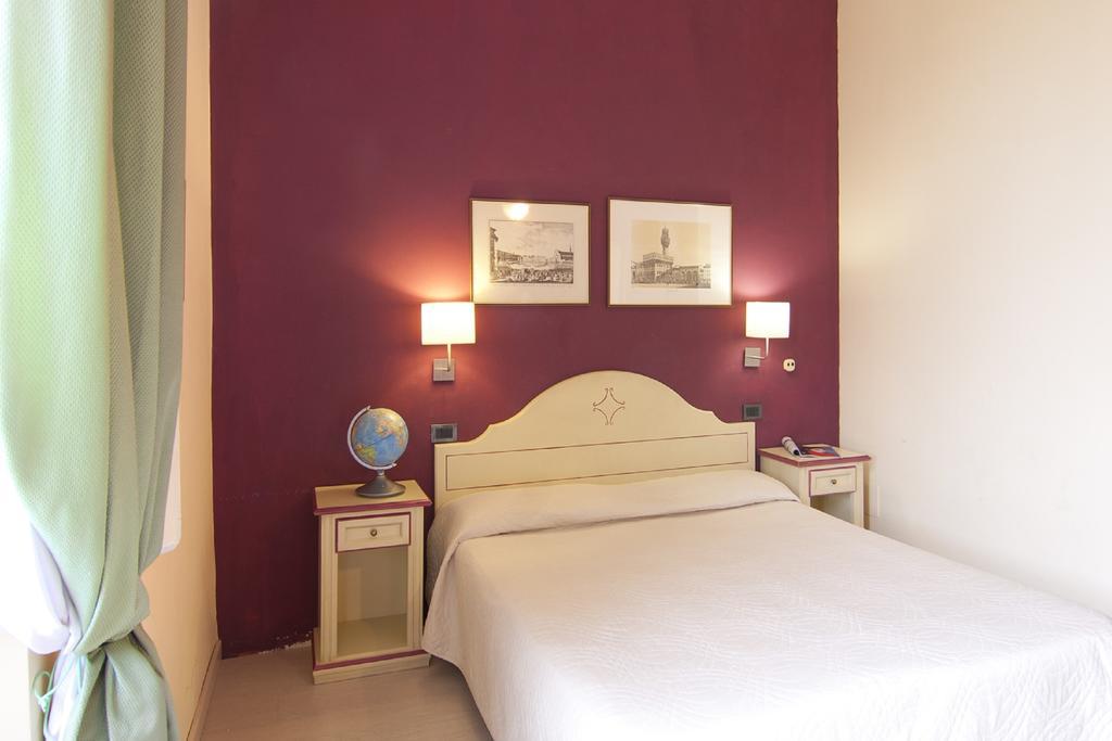 Hotel Benvenuti Firenze Eksteriør bilde
