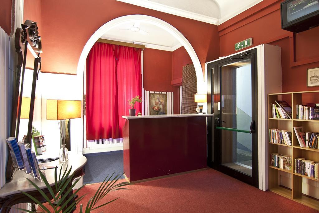 Hotel Benvenuti Firenze Eksteriør bilde