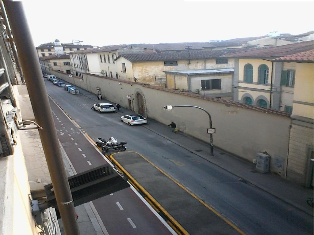 Hotel Benvenuti Firenze Eksteriør bilde