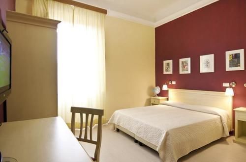 Hotel Benvenuti Firenze Eksteriør bilde