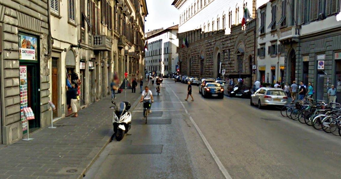 Hotel Benvenuti Firenze Eksteriør bilde