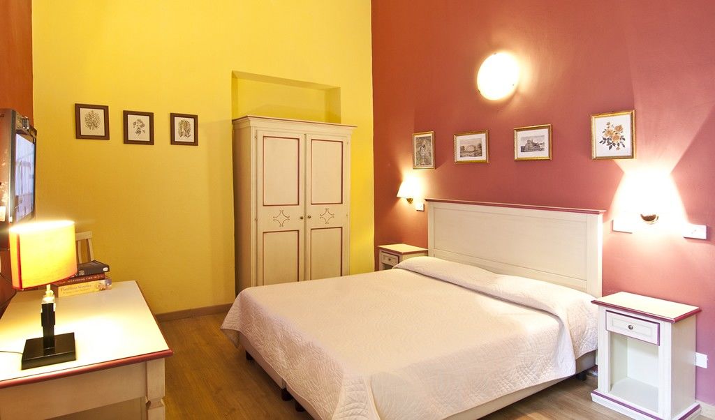 Hotel Benvenuti Firenze Eksteriør bilde