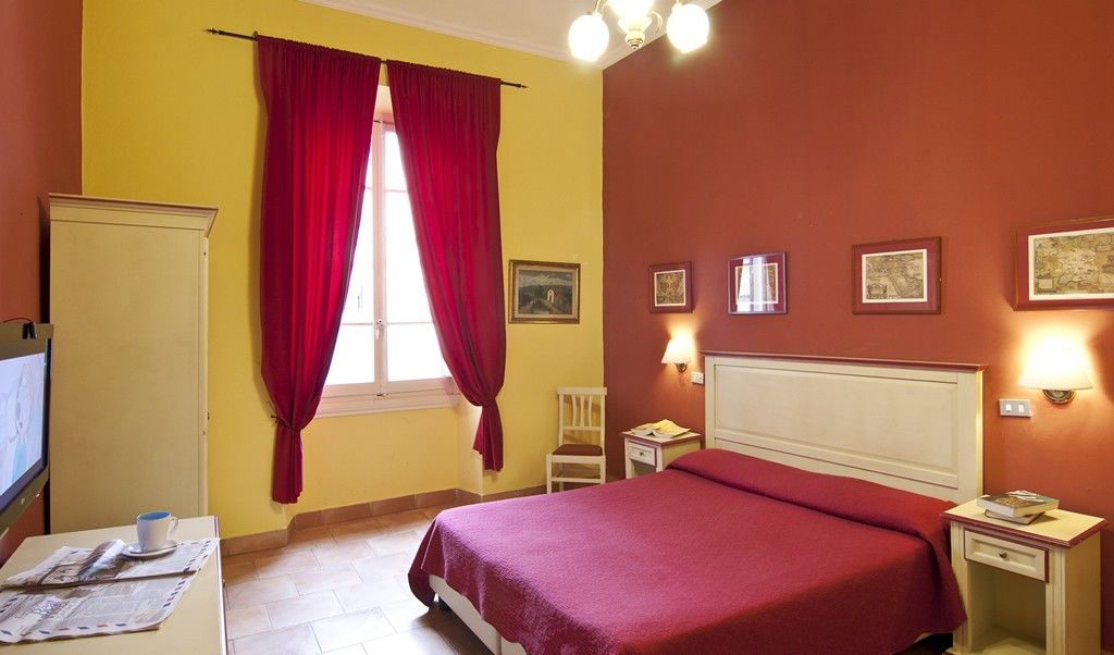Hotel Benvenuti Firenze Eksteriør bilde