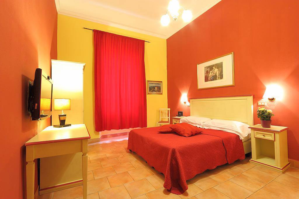 Hotel Benvenuti Firenze Eksteriør bilde