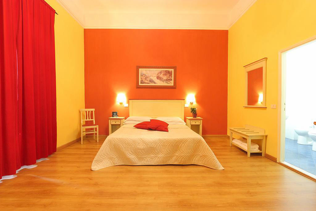 Hotel Benvenuti Firenze Eksteriør bilde