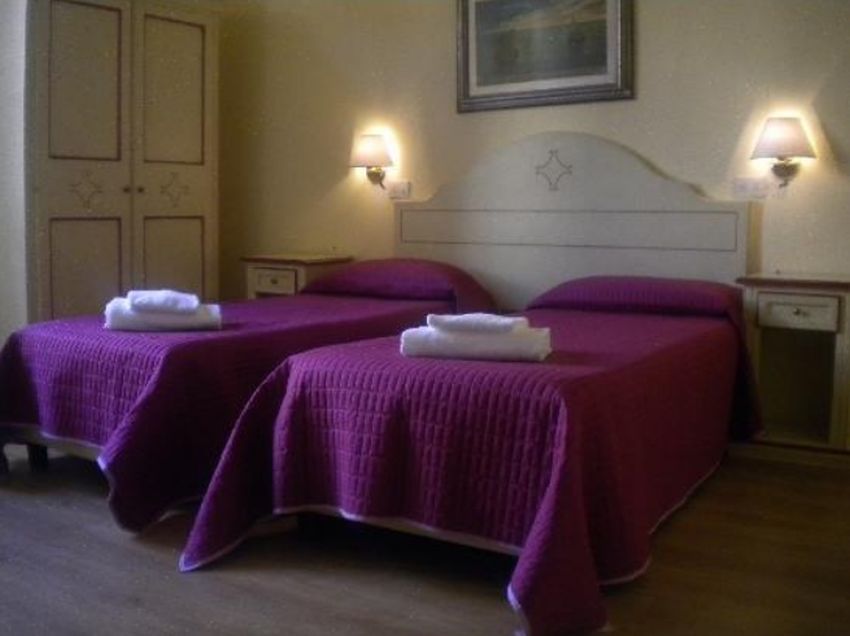 Hotel Benvenuti Firenze Eksteriør bilde