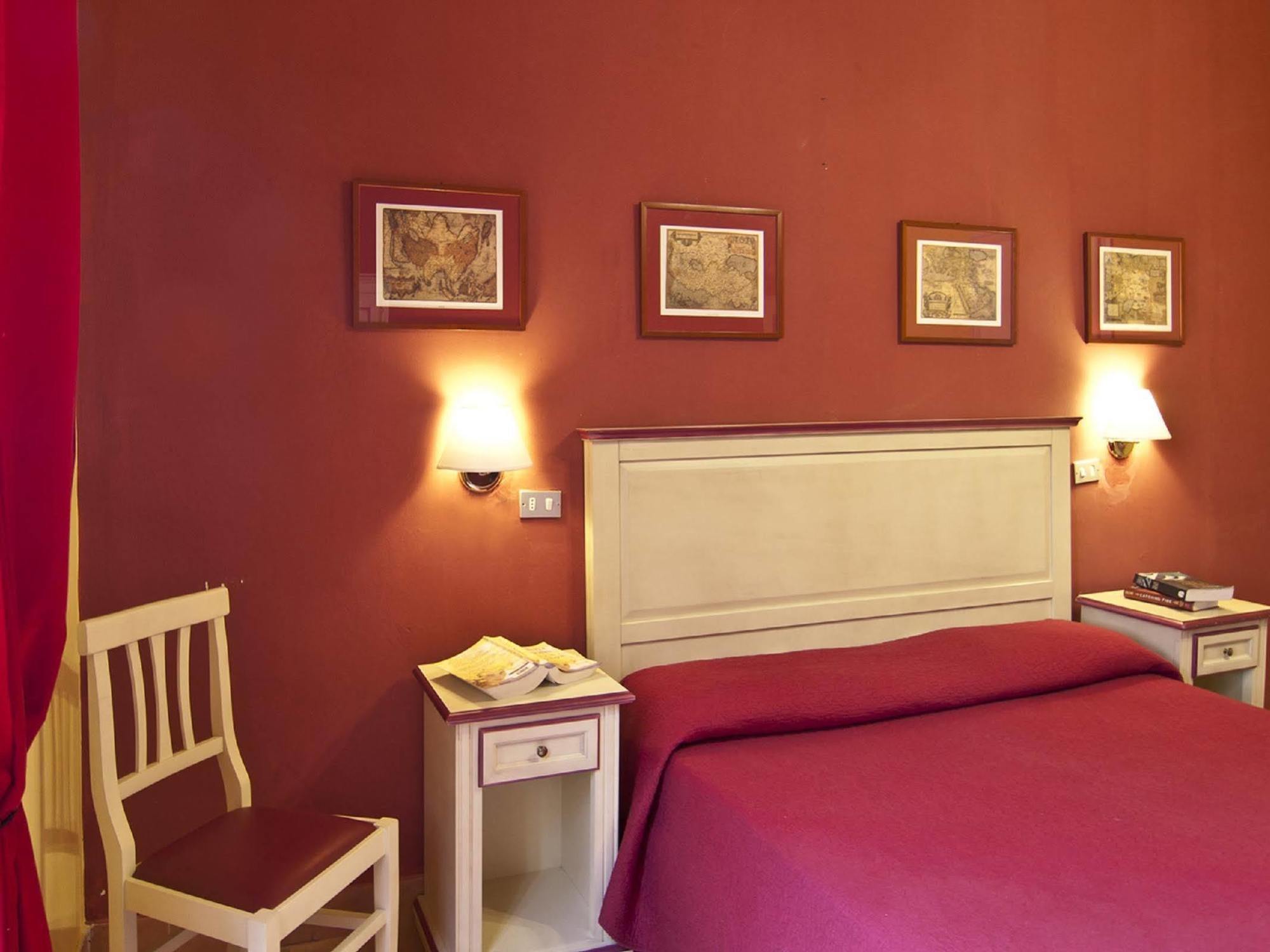 Hotel Benvenuti Firenze Eksteriør bilde