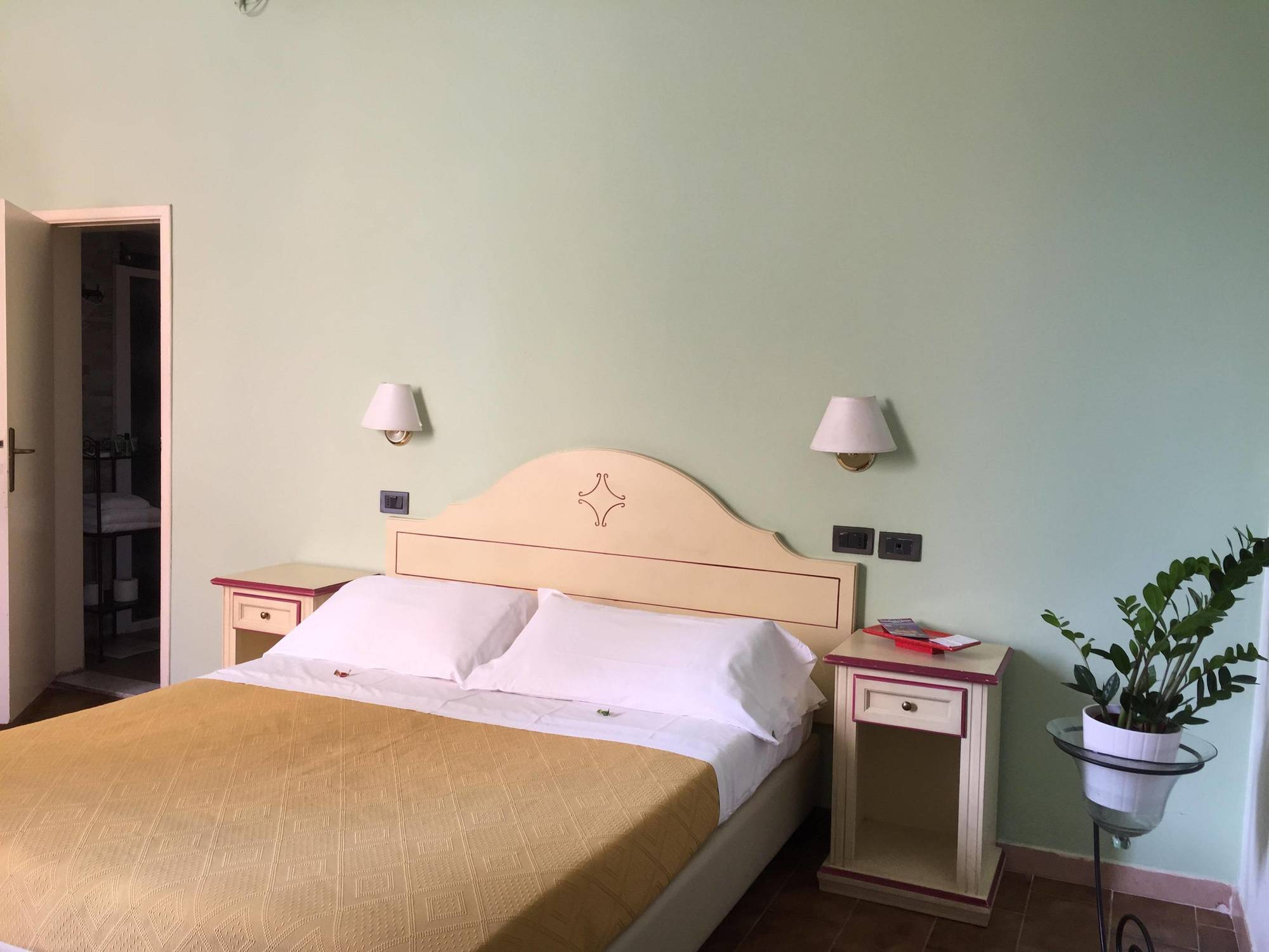 Hotel Benvenuti Firenze Eksteriør bilde