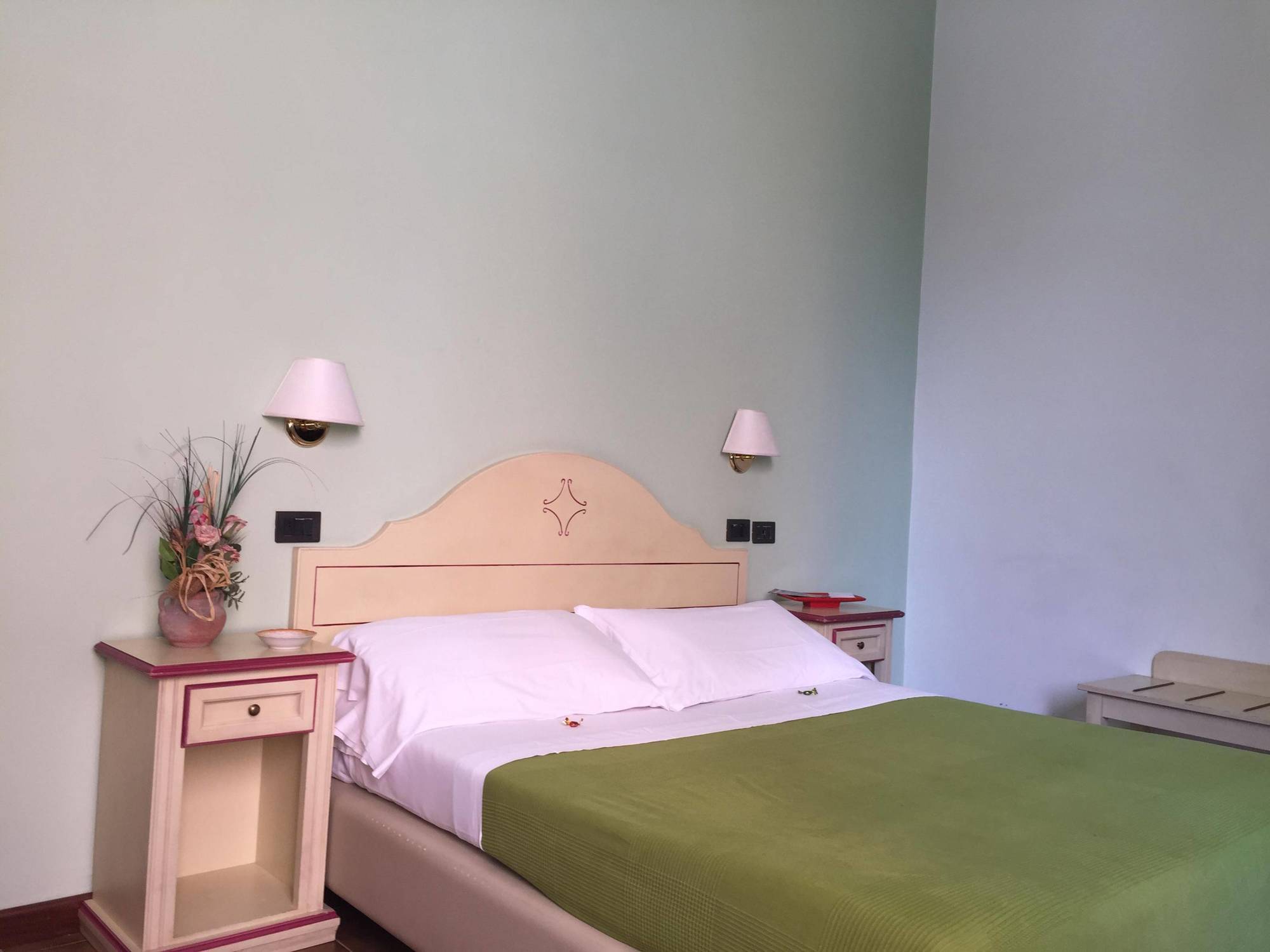 Hotel Benvenuti Firenze Eksteriør bilde